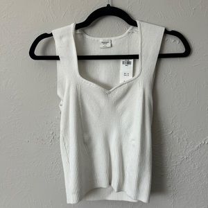 Never worn A&F top